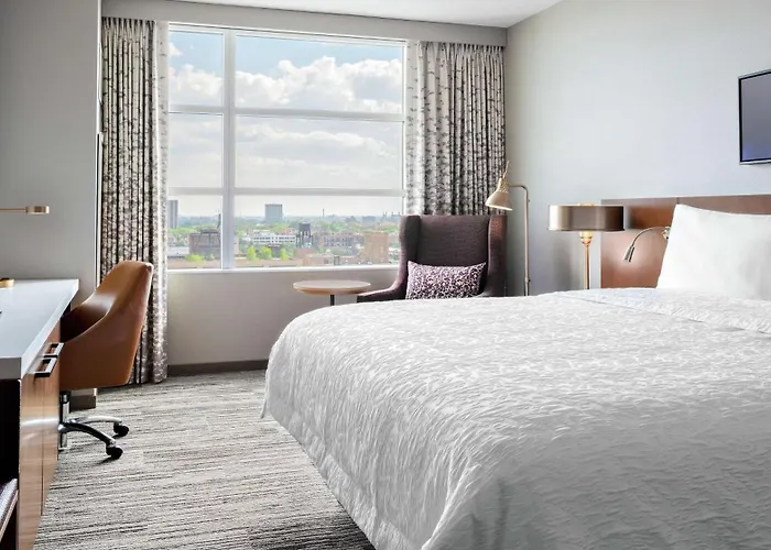 Hilton Garden Inn Chicago McCormick Place