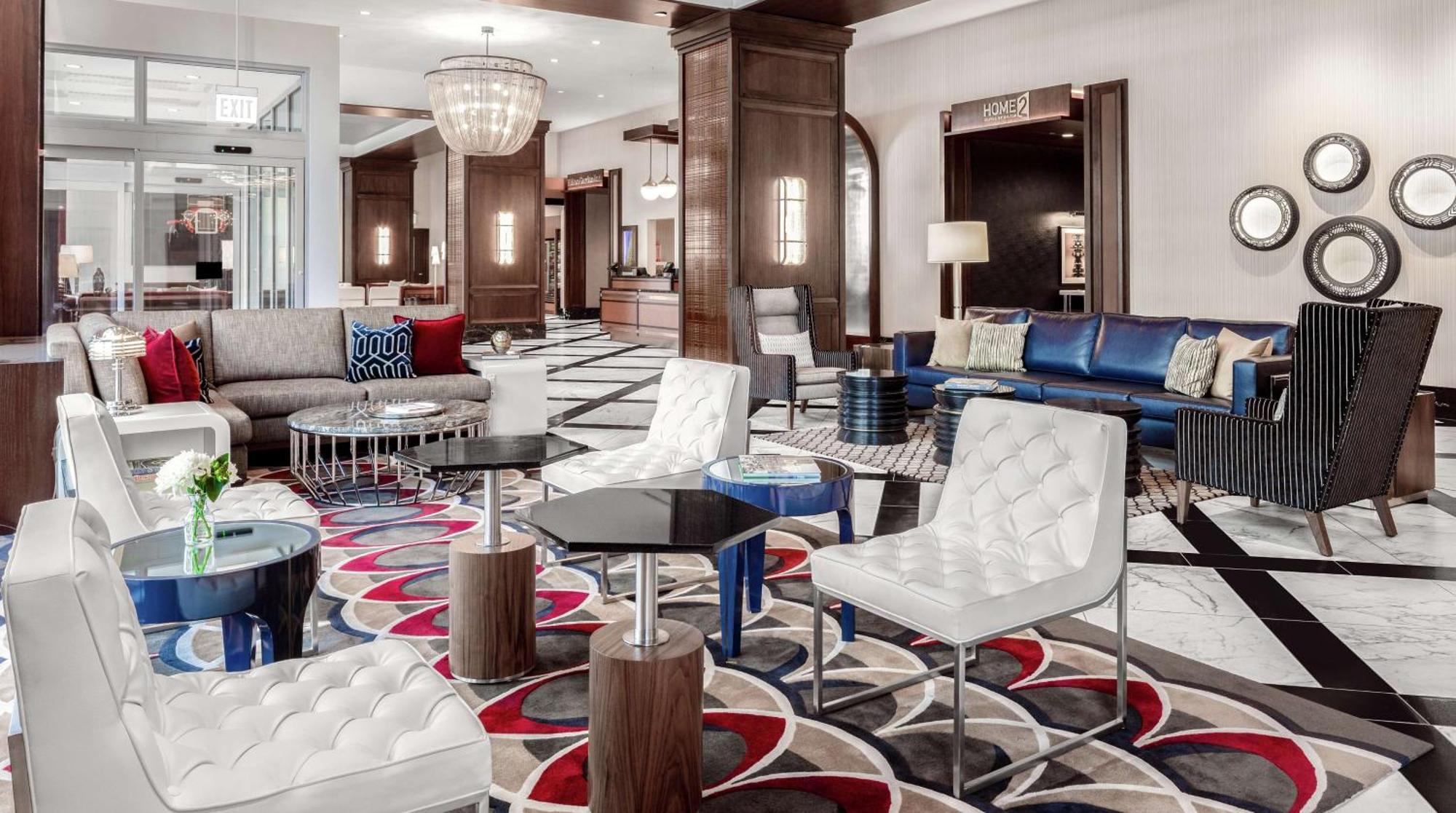 Hilton Garden Mccormick Place