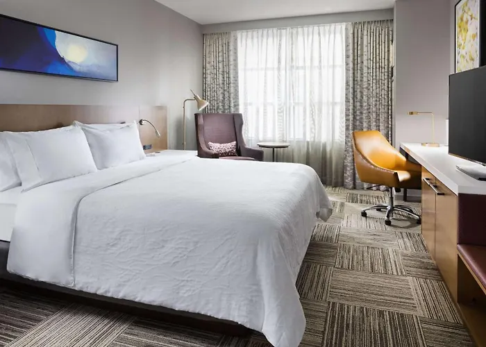 Hilton Garden Inn Chicago Mccormick Place